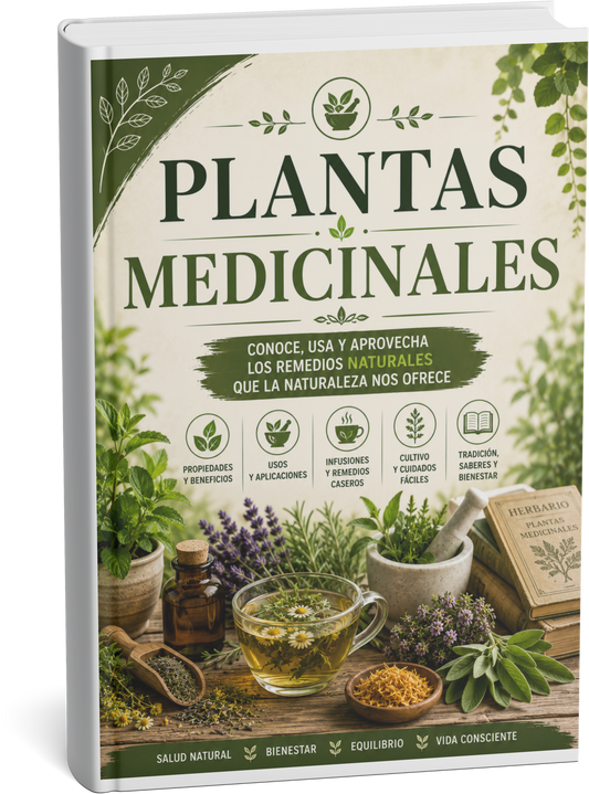 LA BIBLIA DE LAS PLANTAS MEDICINALES